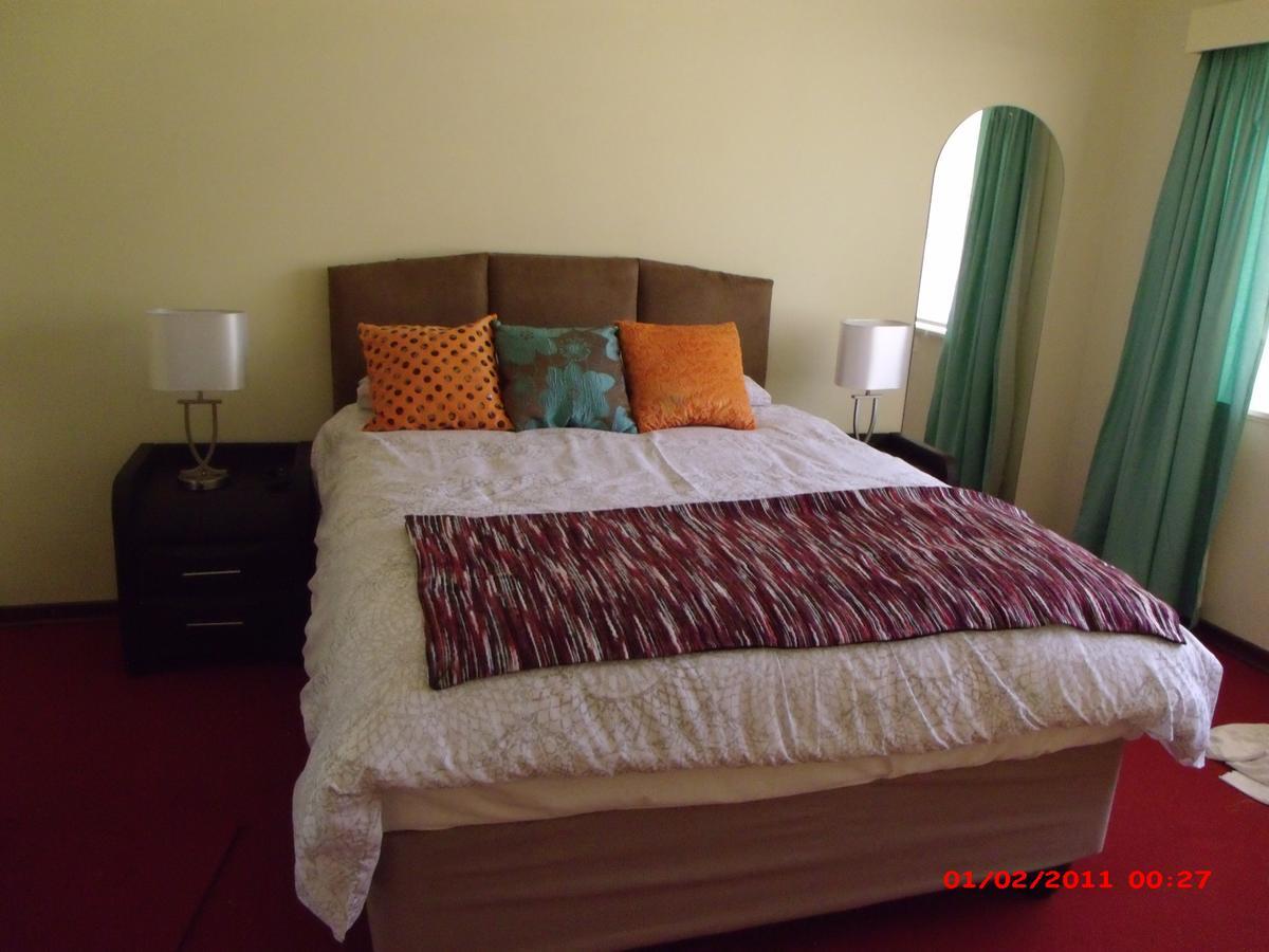 Chalet No.1 Primula Johannesburg
