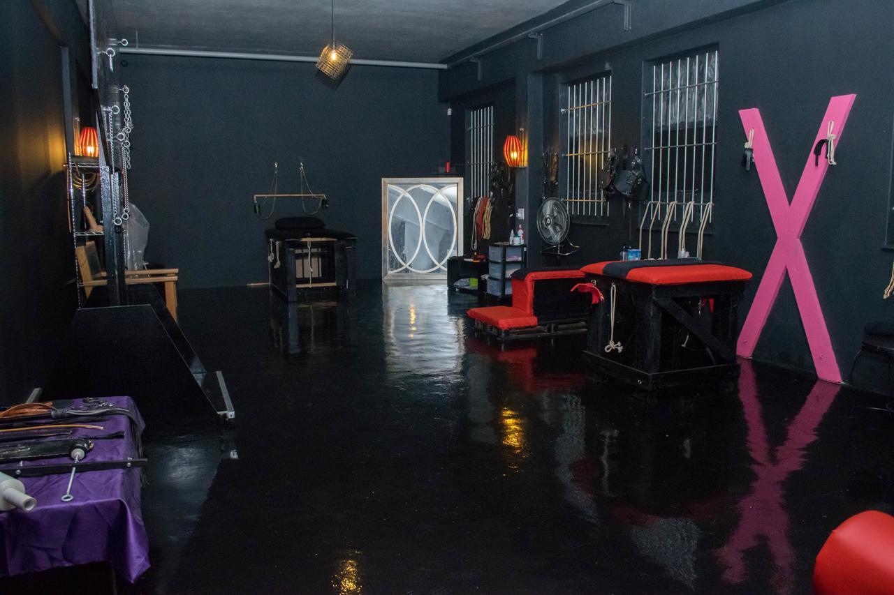 Fetishhavensa Liebeshotel Johannesburg