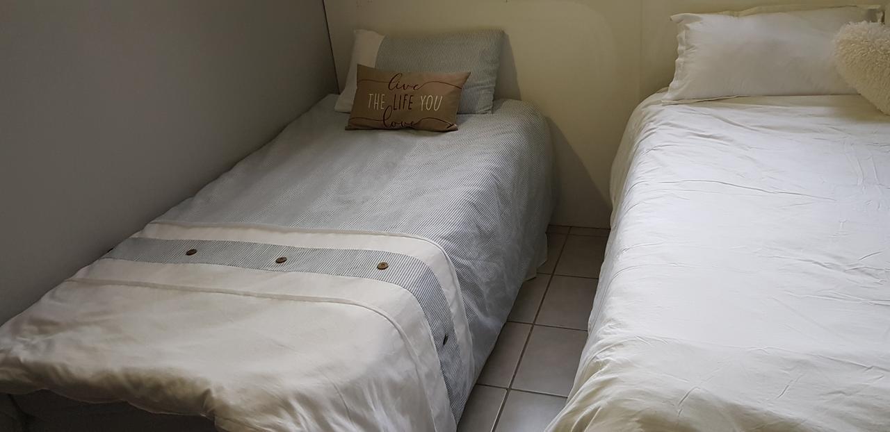 Brownstone Backpackers Acomodação com café da manhã 