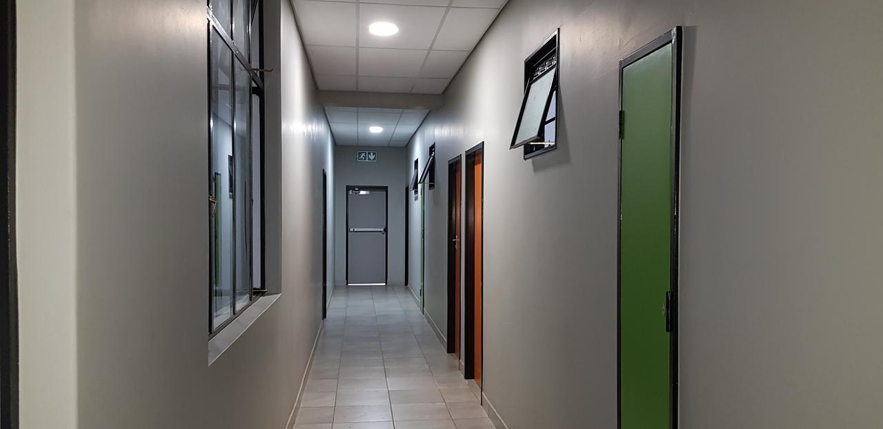 Brownstone Backpackers 3* Johannesburg