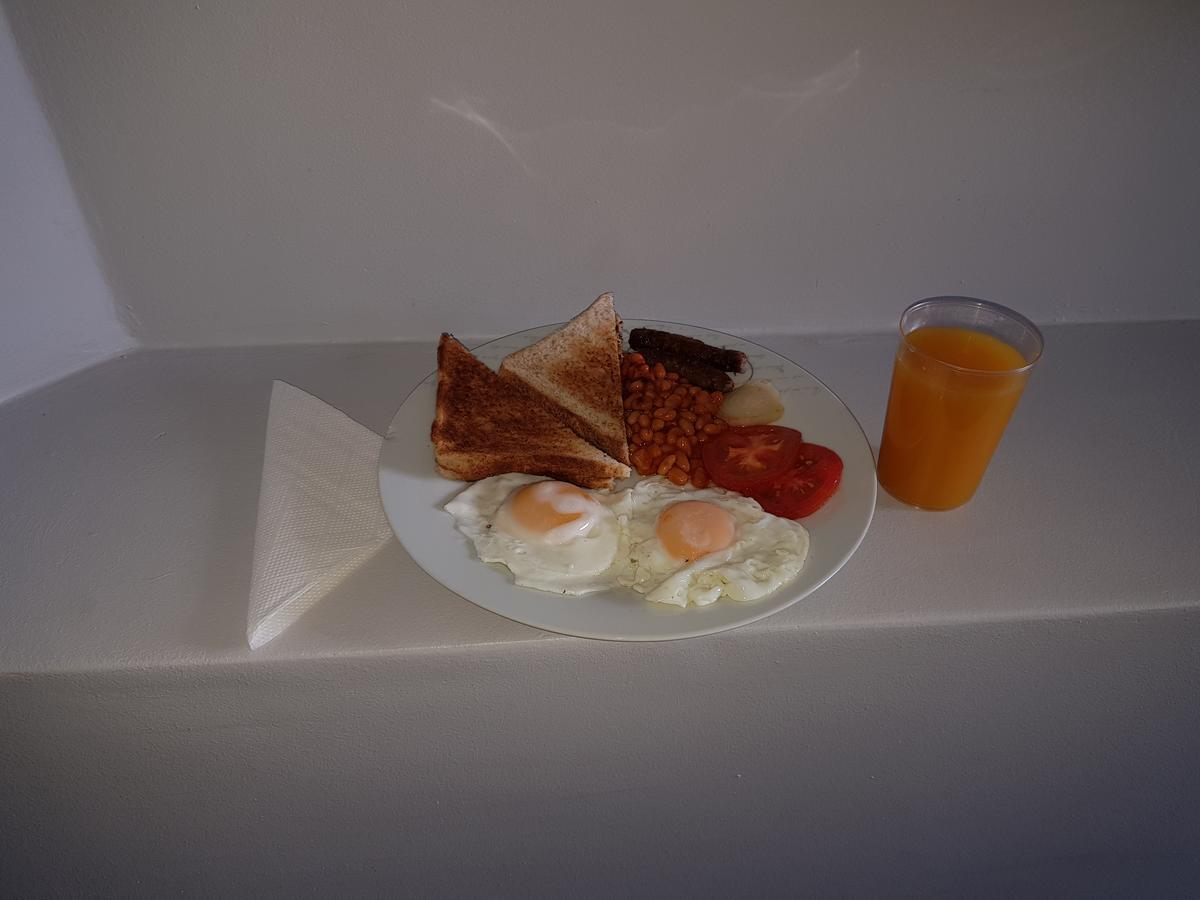 Brownstone Backpackers Bed & Breakfast Johannesburg