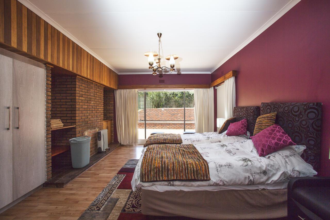 Nhà gỗ No. 2 Petunia Johannesburg