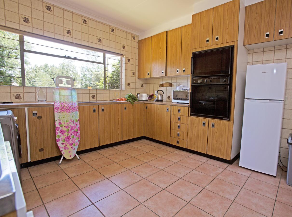 No. 2 Petunia Chalet Johannesburg