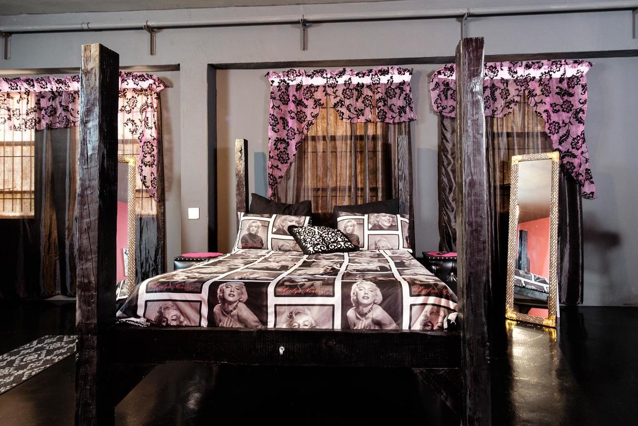Fetishhavensa Liebeshotel Johannesburg