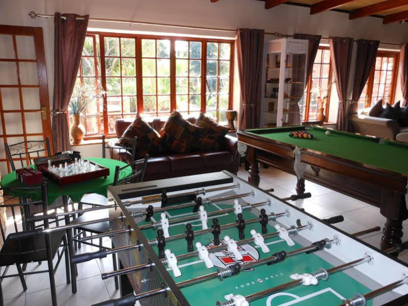 House On York Guest house Johannesburg