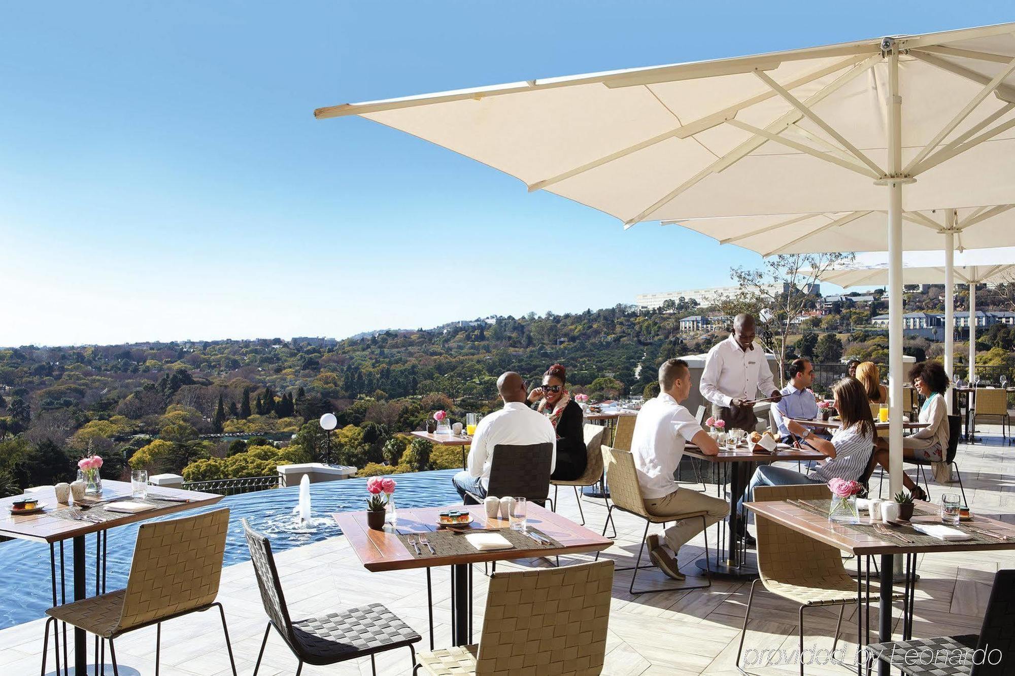 Hotel Four Seasons The Westcliff Johannesburg
