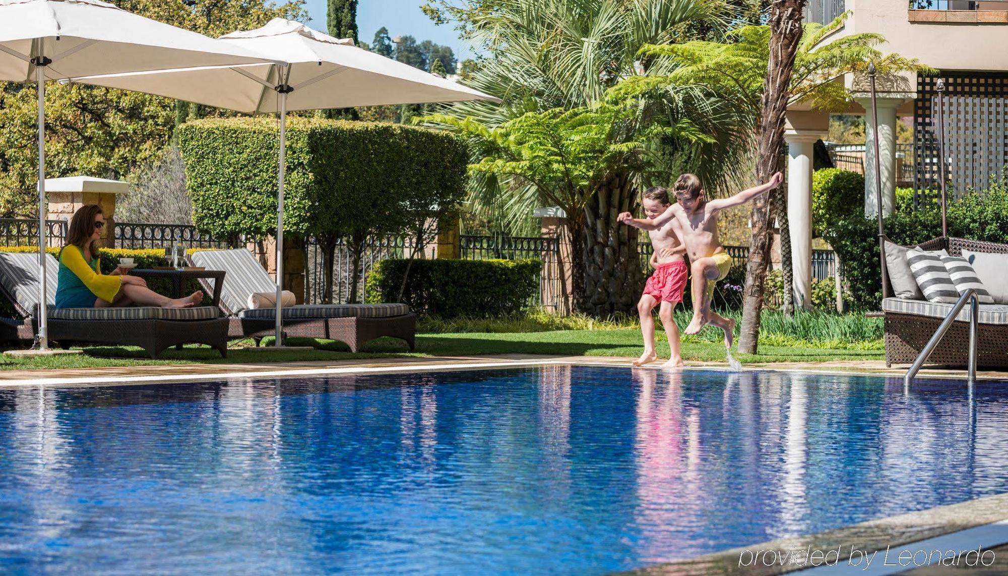 Four Seasons The Westcliff 5* Johannesburg