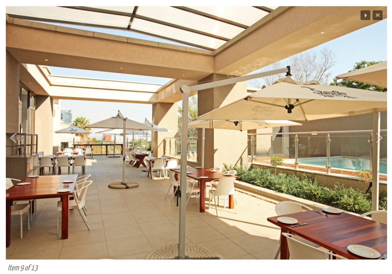 Apartment 615 Sandton Skye Johannesburg