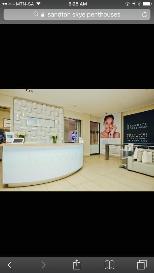 Apartment 615 Sandton Skye Johannesburg