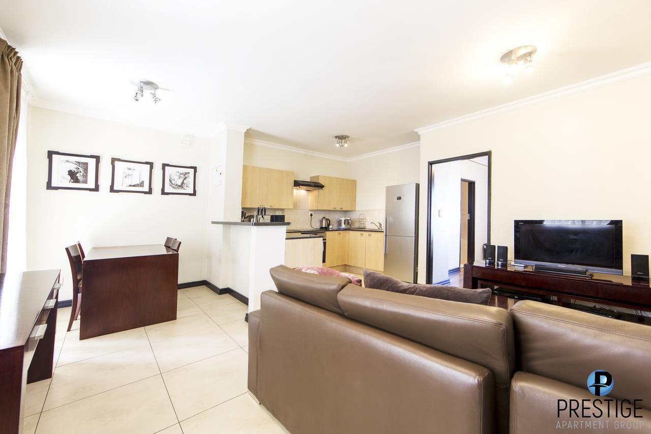 Prestige Sandton At Westpoint Apartment *