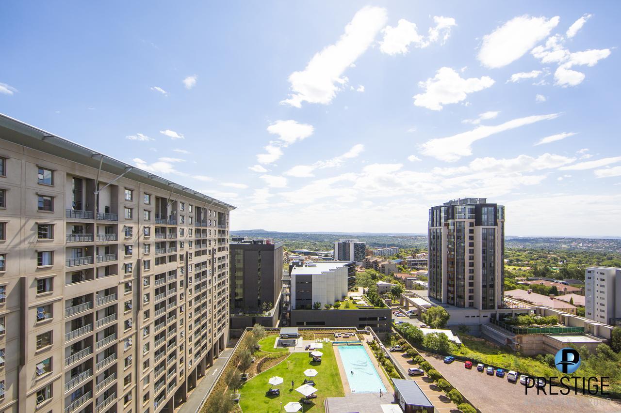 Apartment Prestige Sandton At Westpoint