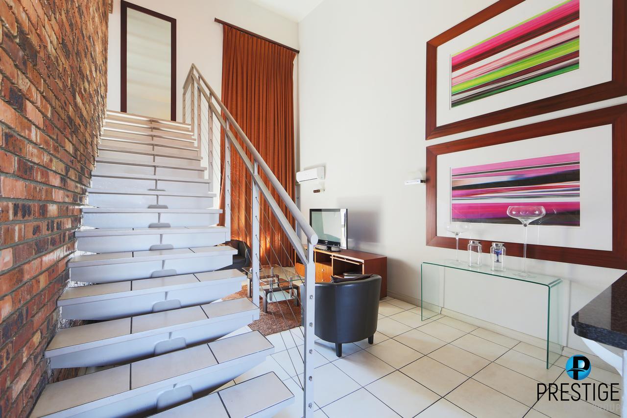Prestige Sandton At Westpoint Apartment *