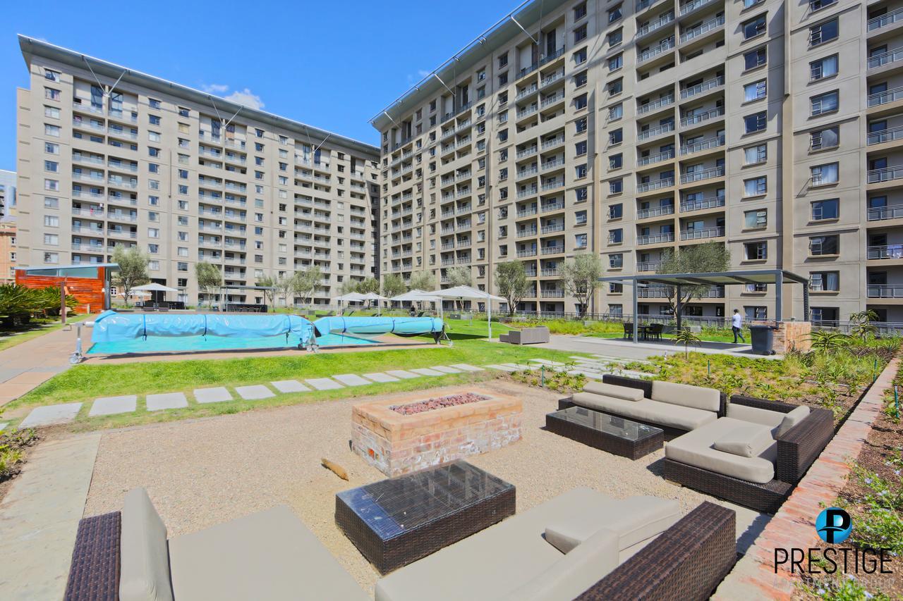 Prestige Sandton At Westpoint * Johannesburg