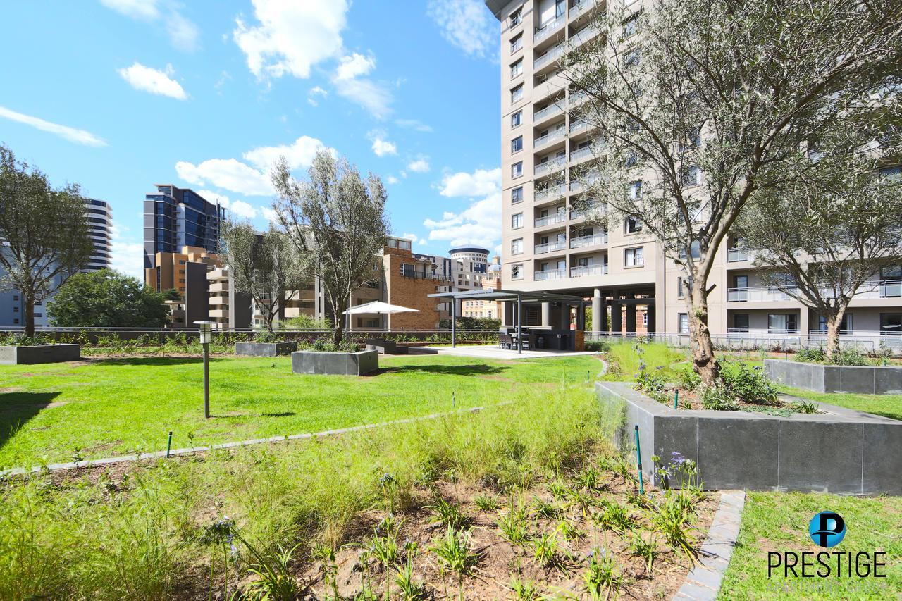 Prestige Sandton At Westpoint Apartment *