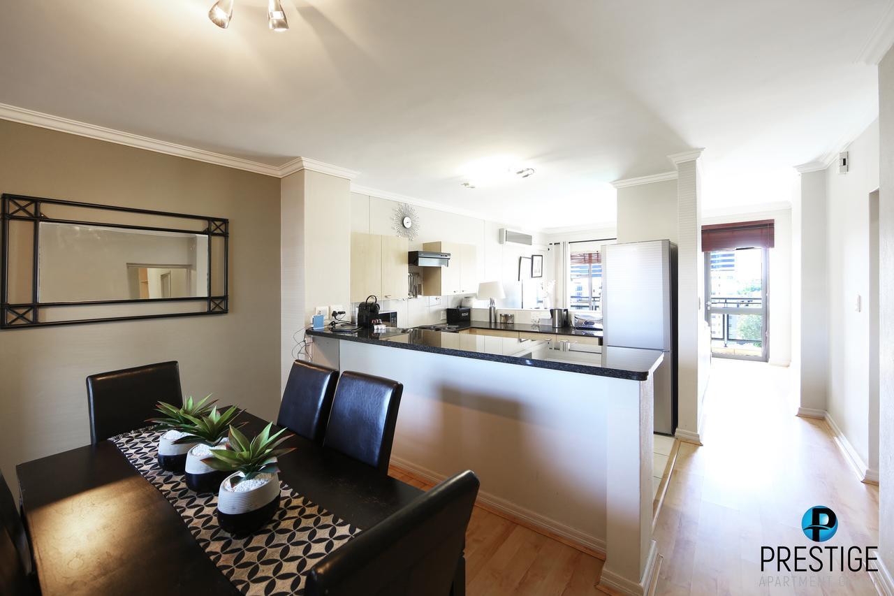 Prestige Sandton At Westpoint Apartment