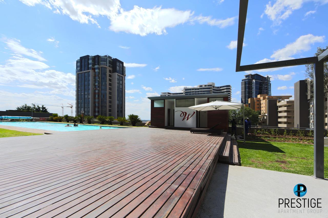 Apartment Prestige Sandton At Westpoint Johannesburg