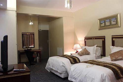 Chez Johannesburg