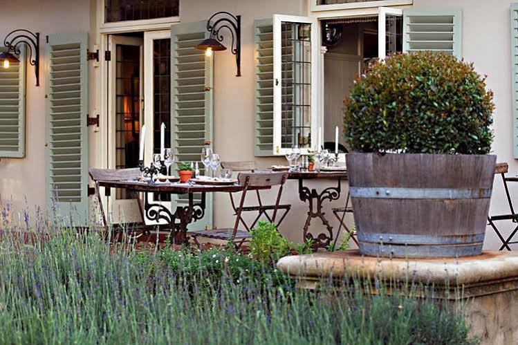 Hotel Morrells Boutique Johannesburg