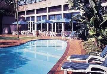 Garden Court Milpark, 3*