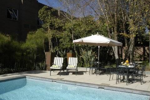 Hotel Bryanston 3*