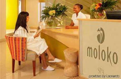 Hotel The Capital Moloko Joanesburgo