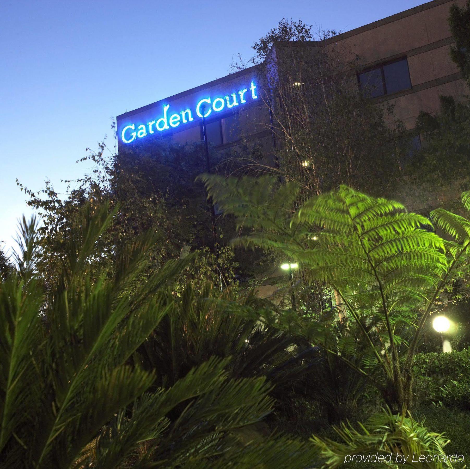 Garden Court Sandton Hotel Johannesburg
