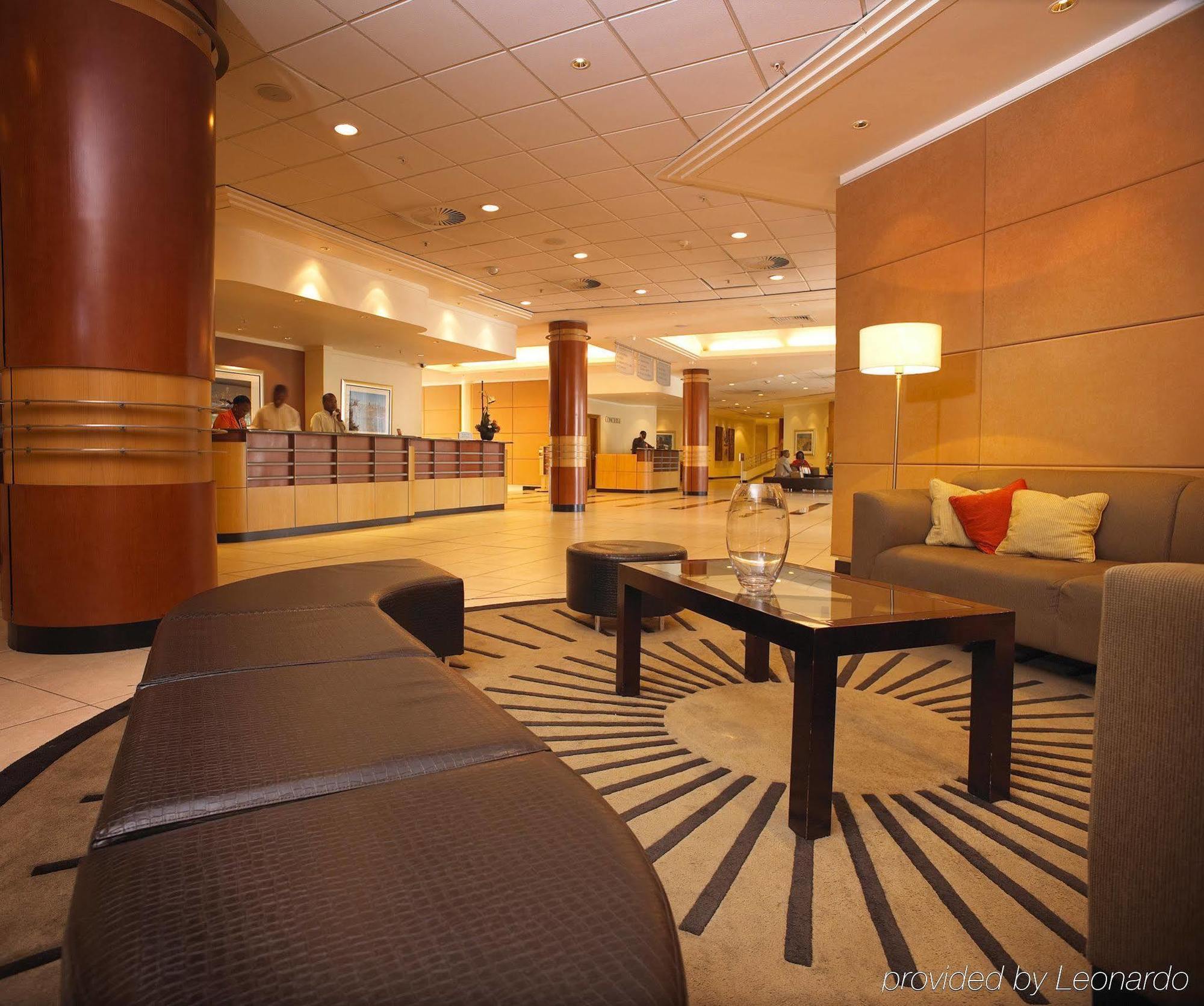 Garden Court Sandton Hotel Johannesburg
