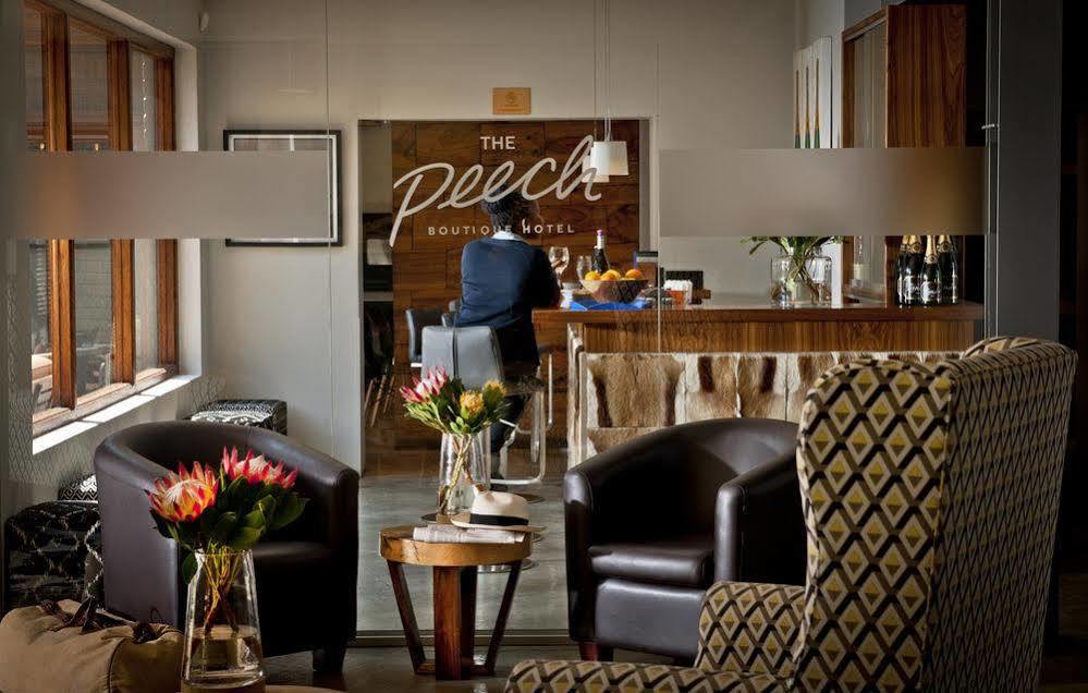 The Peech Hotel