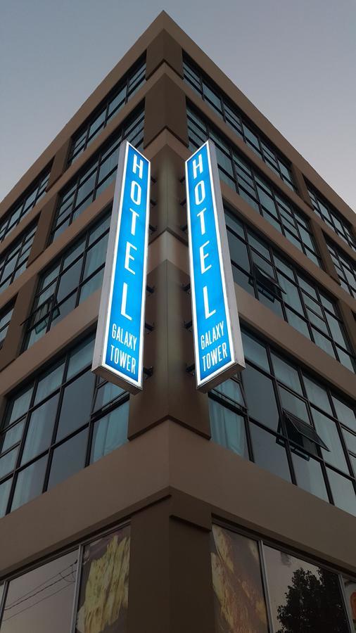 Galaxy Tower Hotel 3*