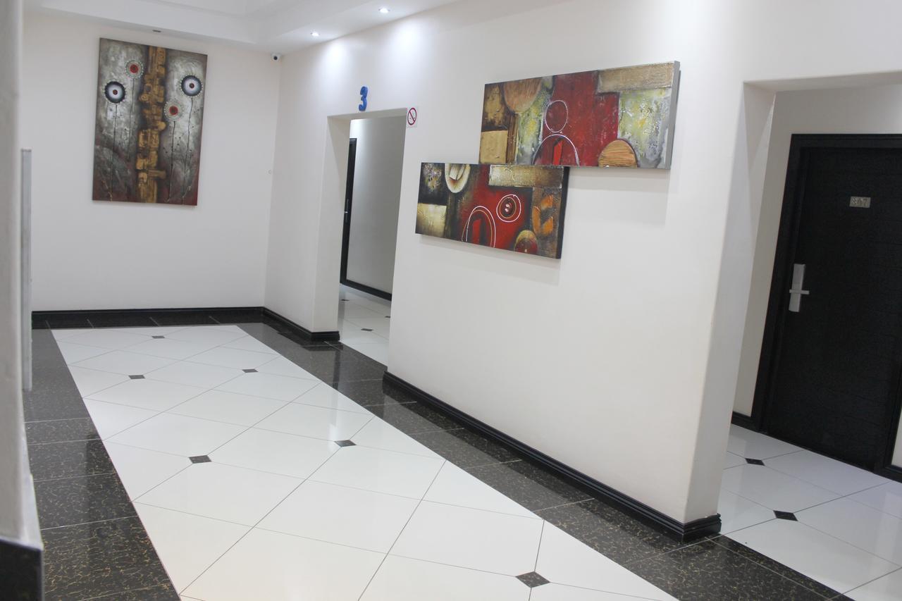 Galaxy Tower Khách sạn