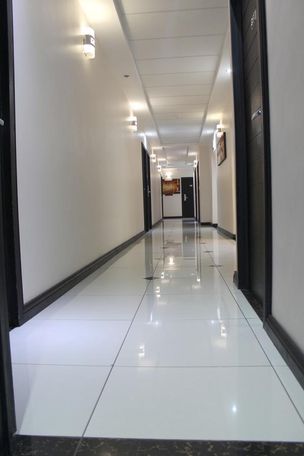 Galaxy Tower Khách sạn