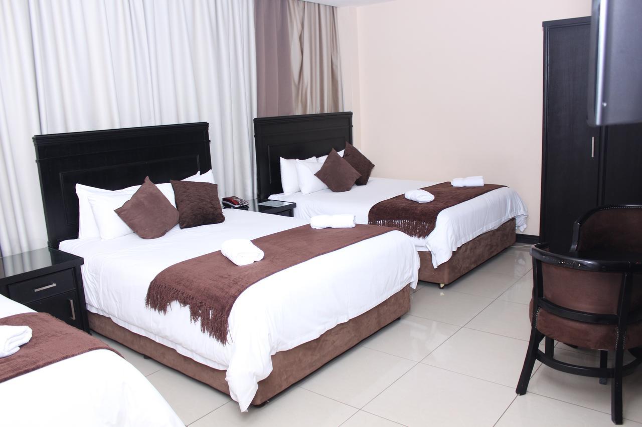 Galaxy Tower 3* Johannesburg