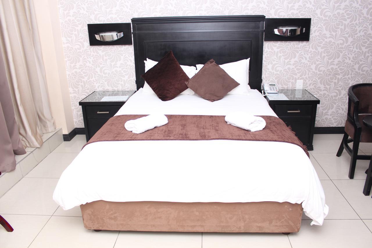 Galaxy Tower Khách sạn