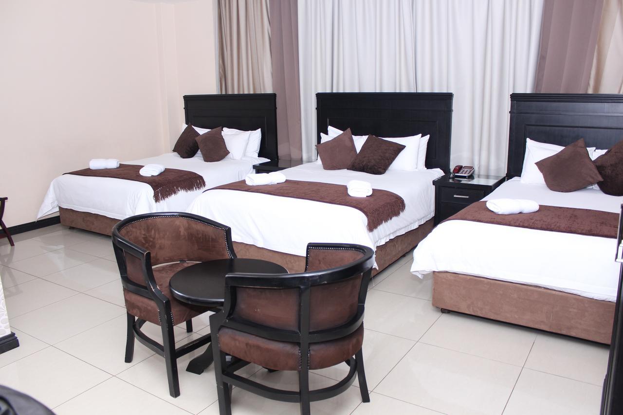 Galaxy Tower Hotel
