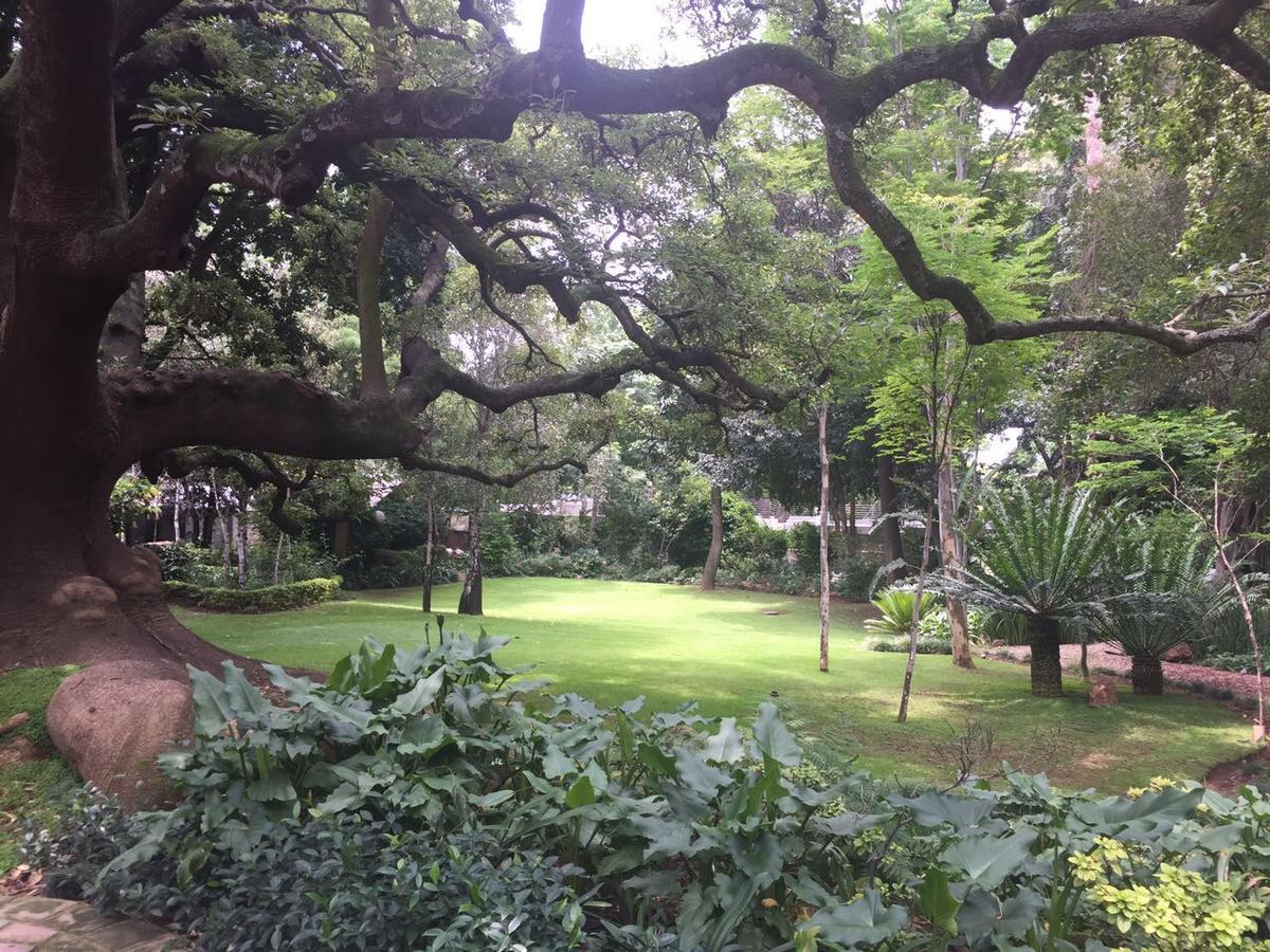 Hoeveld House Hotel Johannesburg