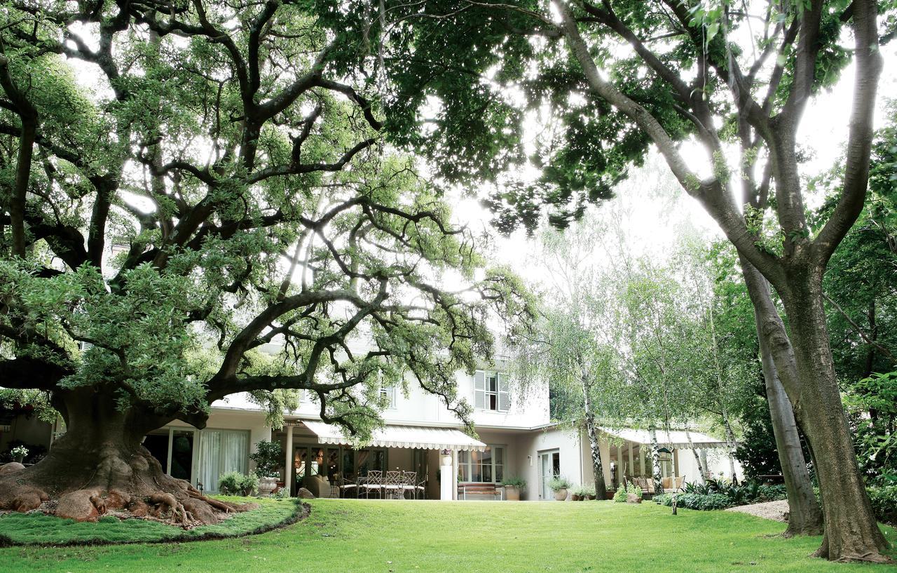 Hoeveld House Hotel Joanesburgo