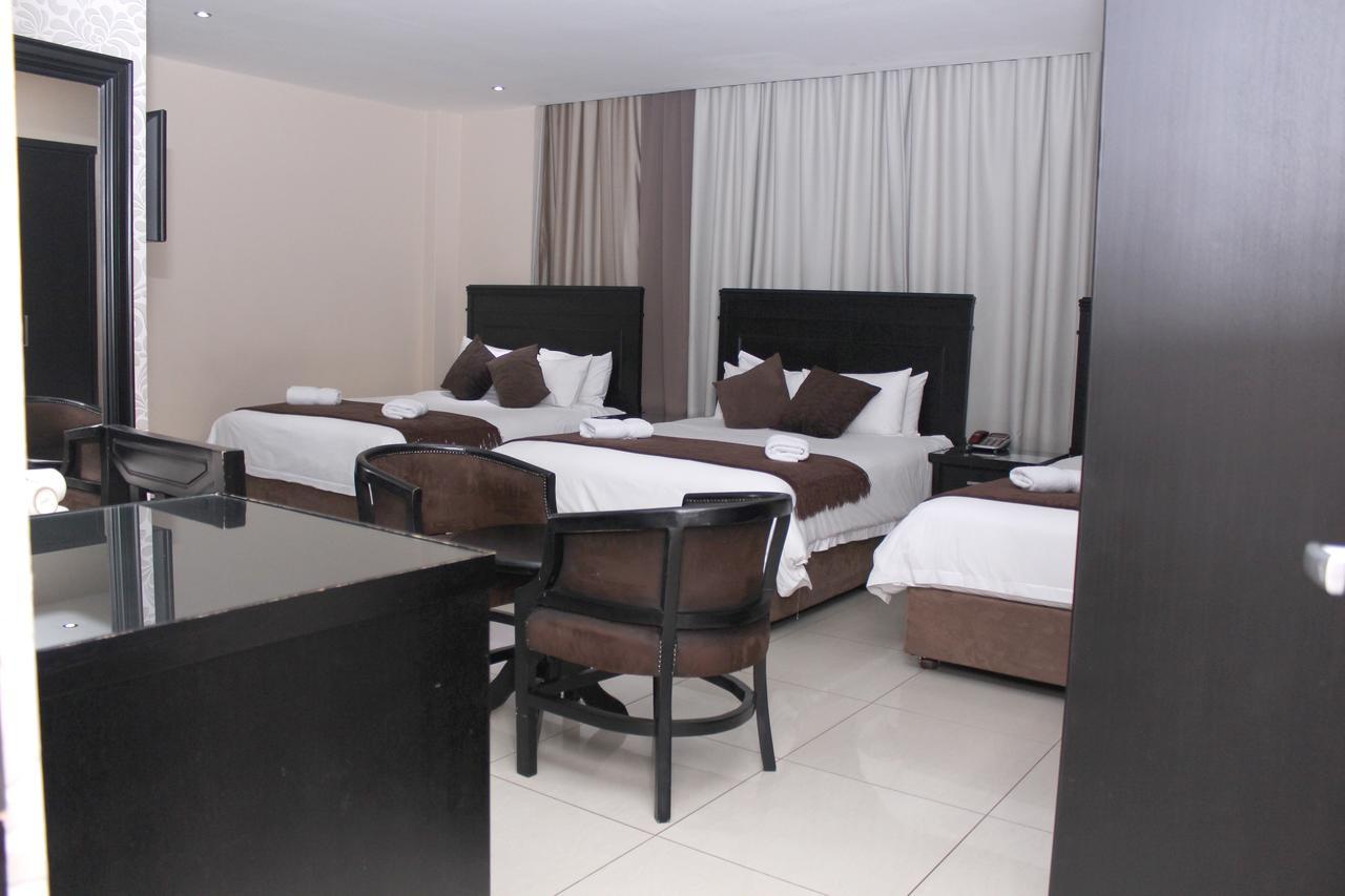 Galaxy Tower Hotel Johannesburg