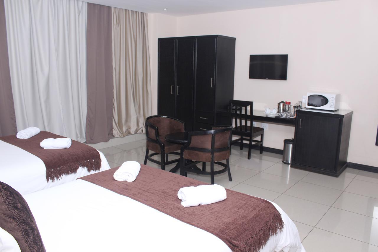 Galaxy Tower Hotel Johannesburg