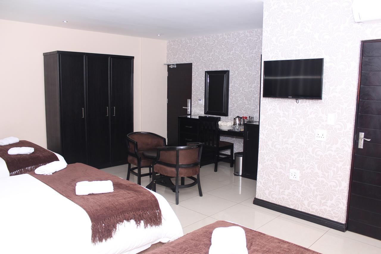 Galaxy Tower Hotel Johannesburg