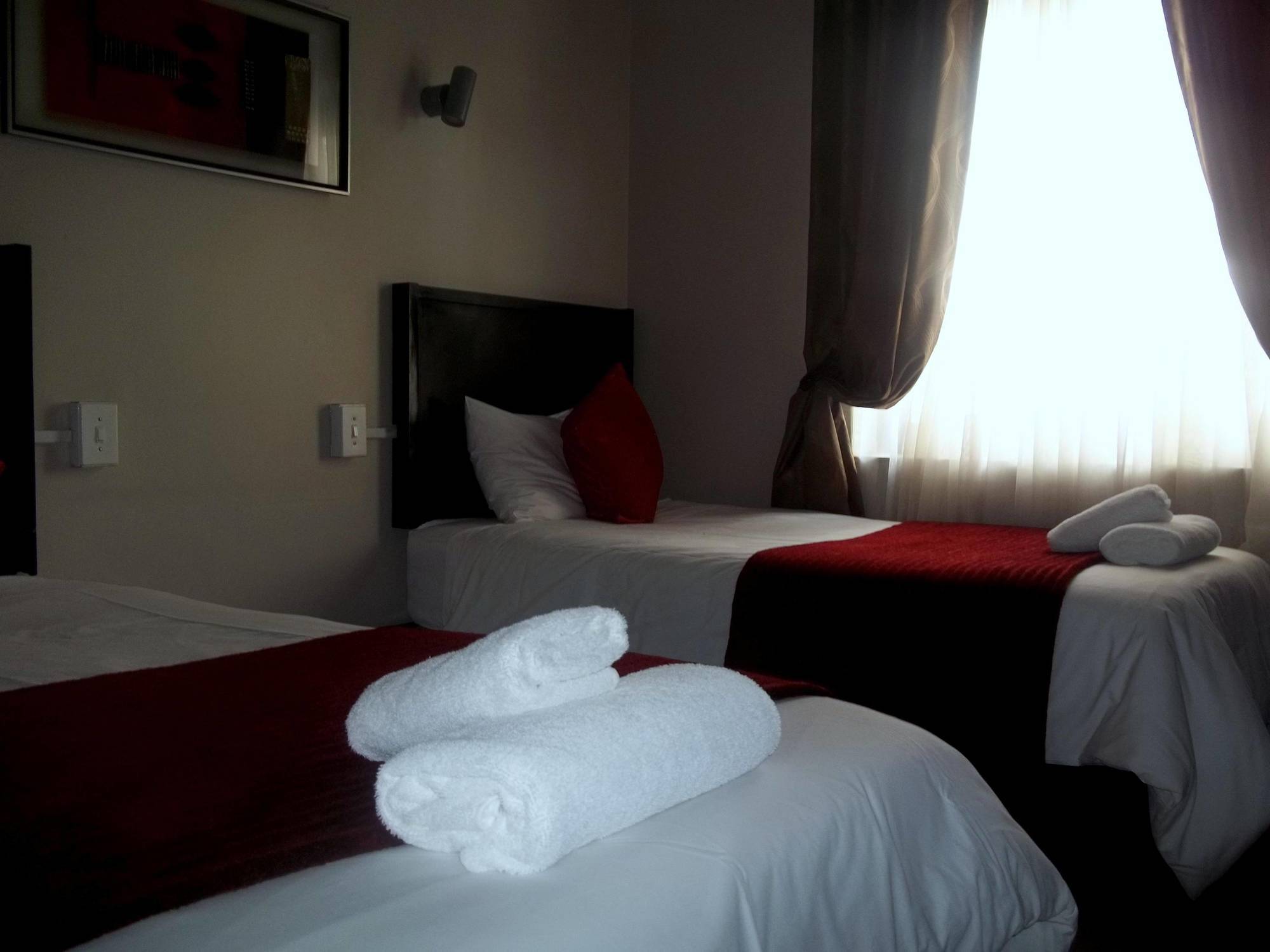 Alcazaba Hotel Johannesburg