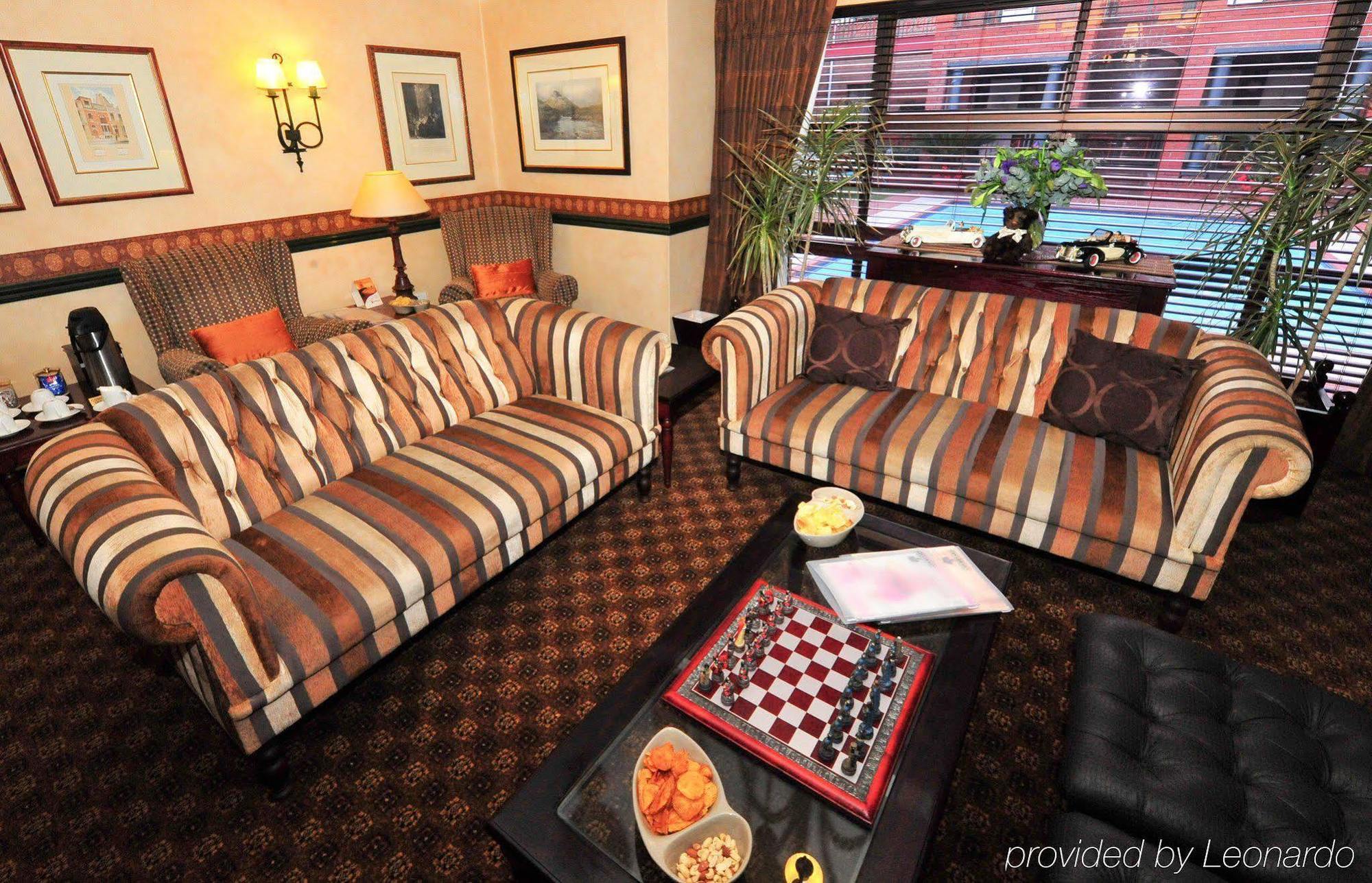 Hotel Courtyard Rosebank