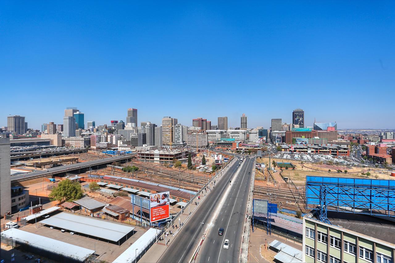 Southpoint Braamfontein Johannesburg
