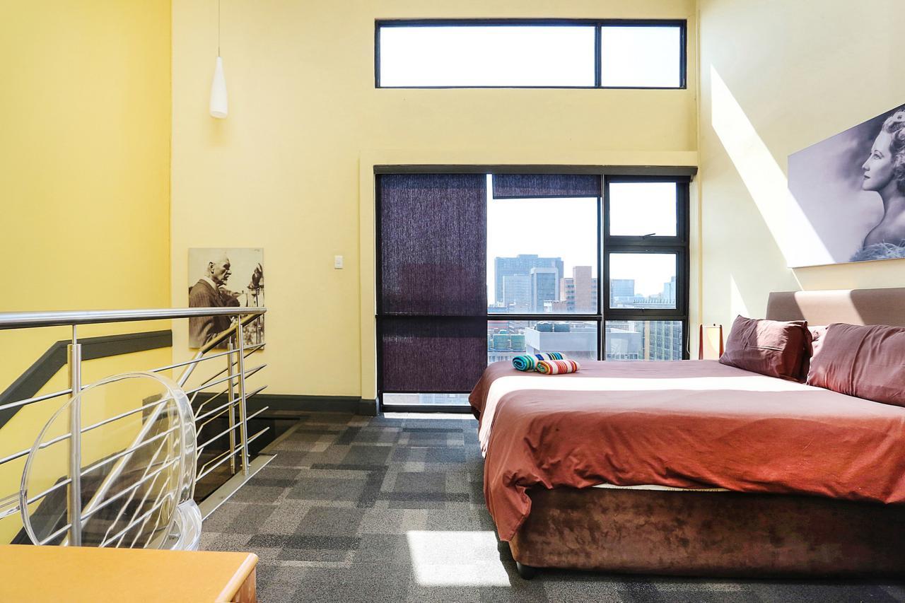 Aparthotel Southpoint Braamfontein Johannesburg