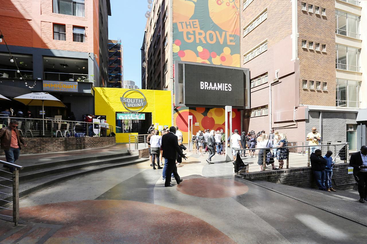 Southpoint Braamfontein Johannesburg