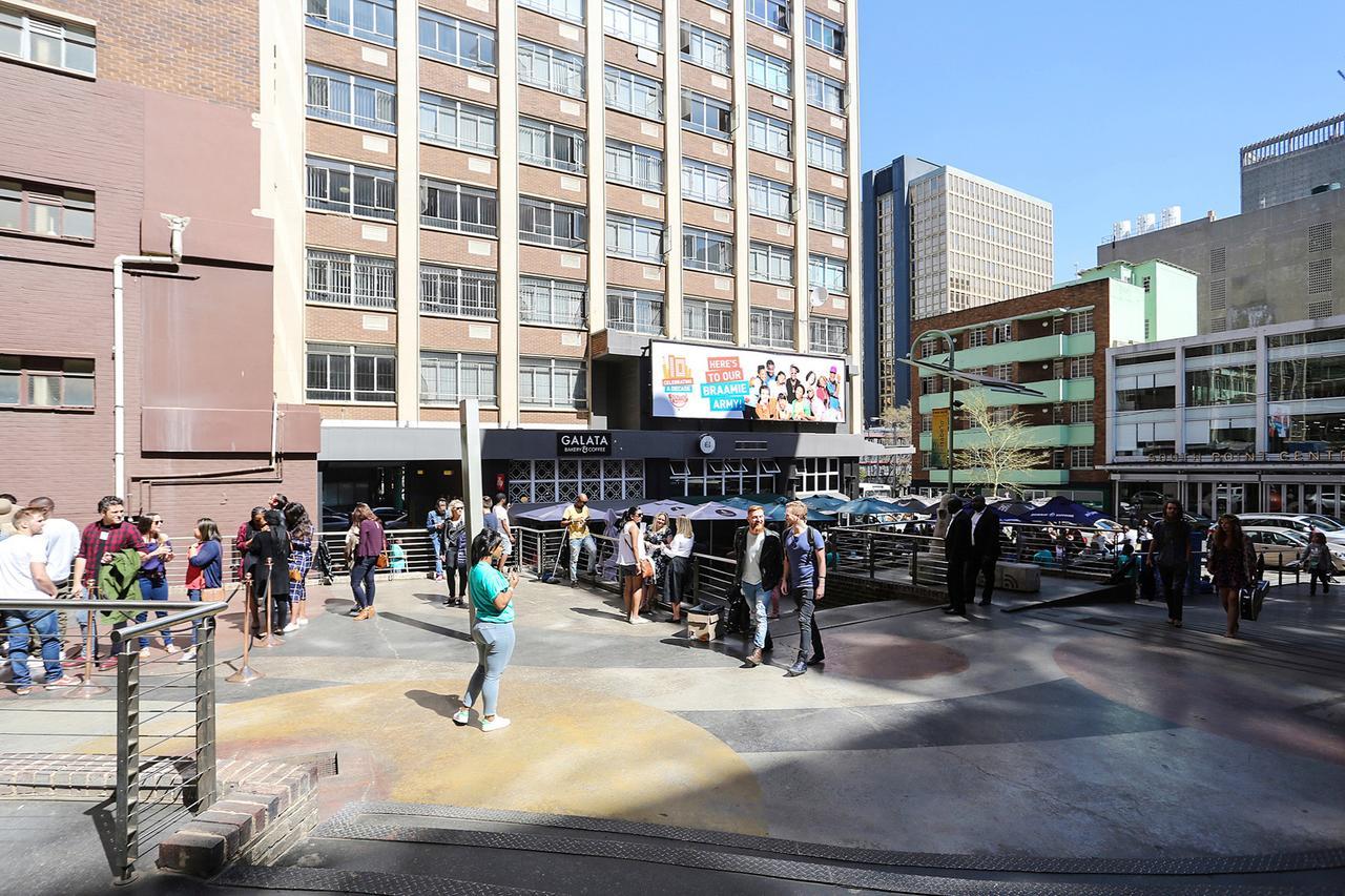Aparthotel Southpoint Braamfontein