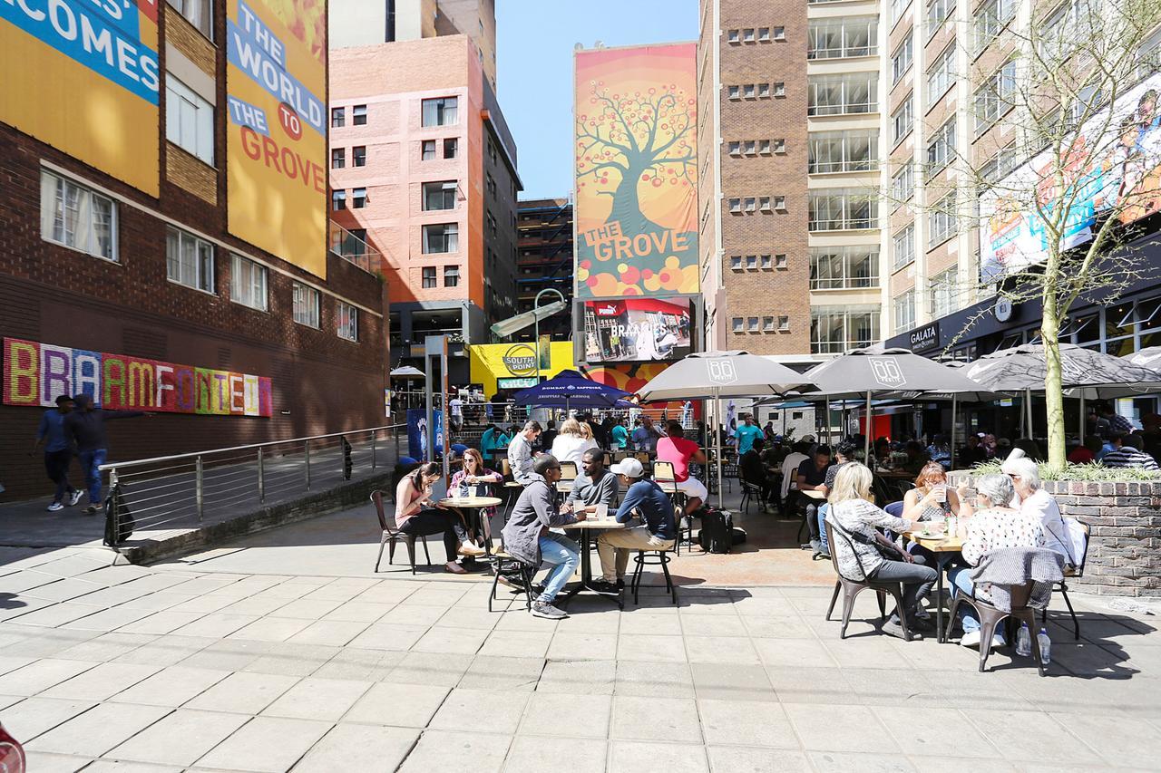 Southpoint Braamfontein *