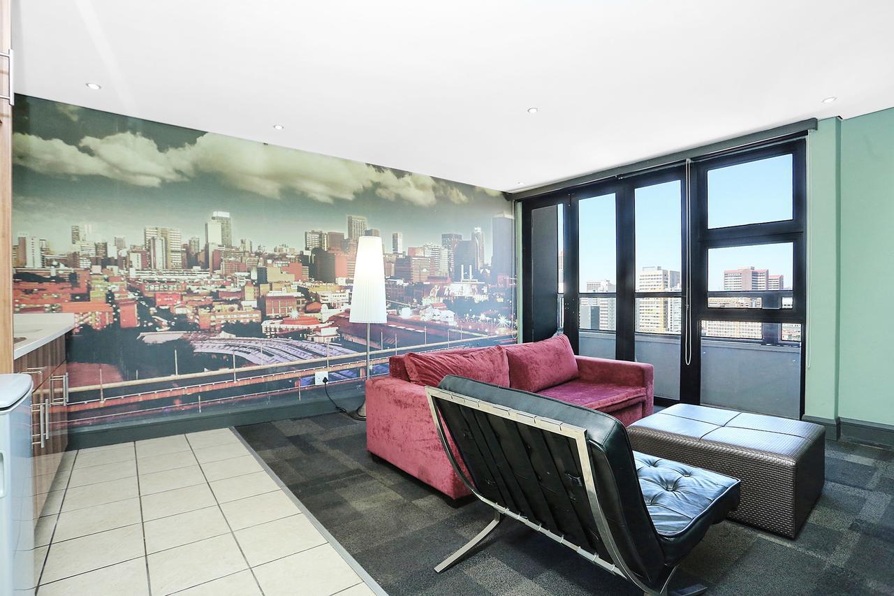 Aparthotel Southpoint Braamfontein