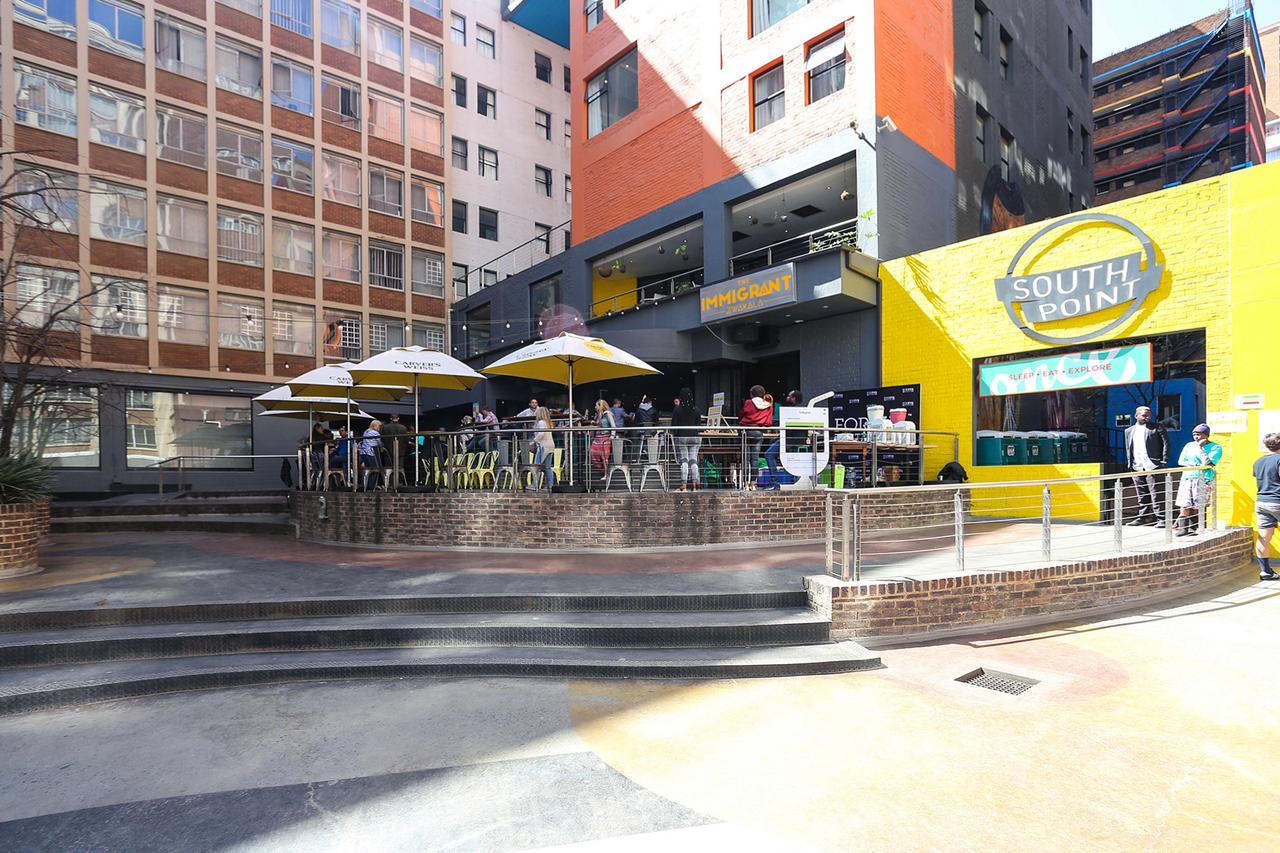 Southpoint Braamfontein