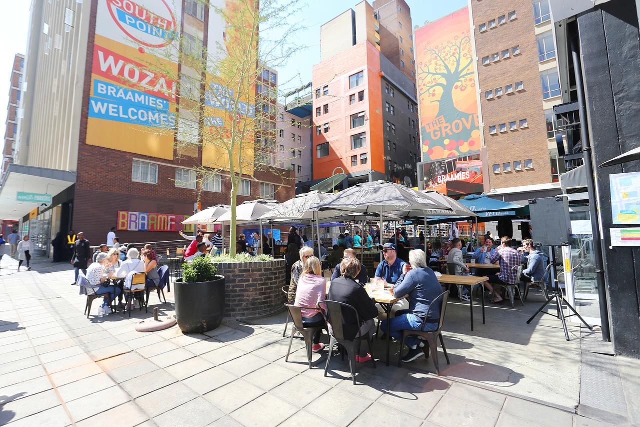 Southpoint Braamfontein Aparthotel