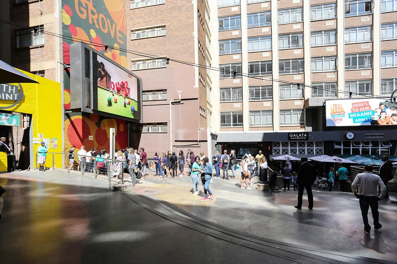 Southpoint Braamfontein Aparthotel *